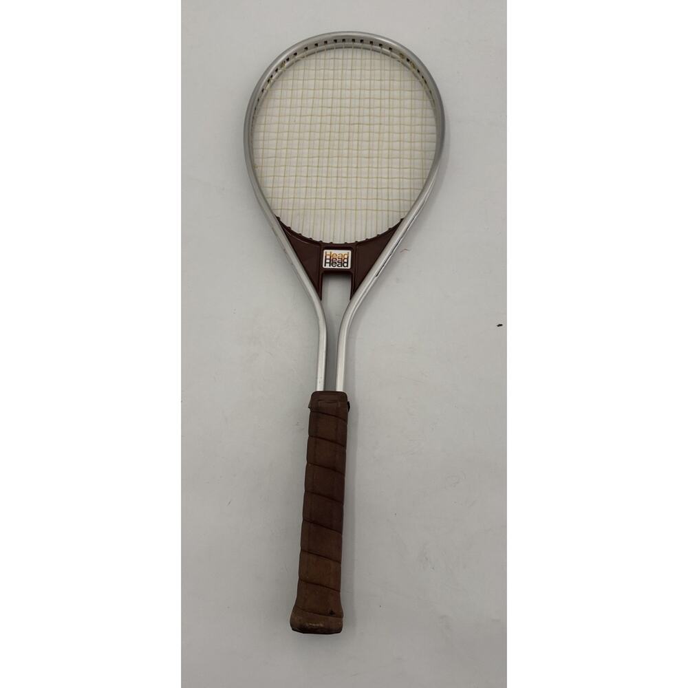 Vintage AMF Edge Tennis Racquet 4 1/4” MADE IN USA Racket